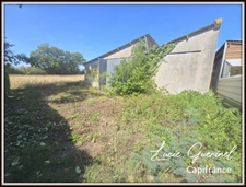 Bâtiment à vendre de 370 m² avec terrain de 703 m² – Martigné-Ferchaud (35)