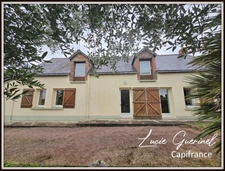 Maison à vendre à Rougé (44) – 5 min de Châteaubriant et de la gare SNCF – Fort potentiel !