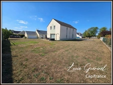 Maison à vendre à Soulvache (44) – 132 m² rénovés, 4 chambres, terrain de 772 m