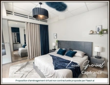 Appartement à vendre à Châteaubriant (44) – 130 m² – Centre-ville – 4 chambres possibles – Proche gare SNCF – Fort potentiel de transformation