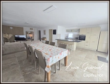 Maison à vendre à Soulvache (44) – 132 m² rénovés, 4 chambres, terrain de 772 m