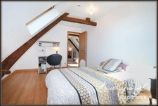 Maison en pierre à Rougé (44) – 188 m² – 3 chambres – Jardin arboré – À 5 min de Châteaubriant – Environnement calme