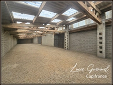 Bâtiment artisanal 370 m² avec terrain – Martigné-Ferchaud (35)