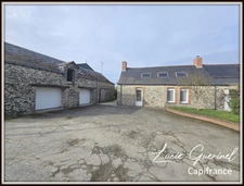 Maison à vendre 7 pièces MOISDON LA RIVIERE (44)