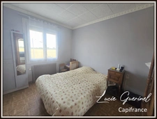 Maison à vendre à 5 minutes de Châteaubriant – 63 m² avec terrain de 1 575 m²