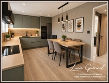 Maison 63 m² avec terrain de 1 575 m² à 5 minutes de Châteaubriant