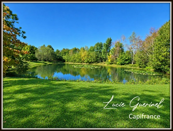 Magnifique domaine au cœur de la nature – Proche de Châteaubriant (44)