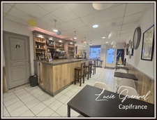 Fonds de commerce bar/restaurant à vendre SION LES MINES (44)