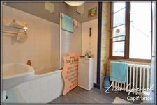 Maison en pierre à Châteaubriant (44) – Hypercentre – 3 chambres – Charme et authenticité – Proche Nantes