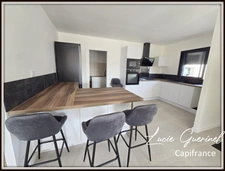 Maison neuve de plain-pied de 127m2 avec garage - proche Chateaubriant (44)