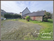 Maison plain-pied à Rougé (44) – 120 m² – Terrain 1 400 m² – Fort potentiel d’aménagement
