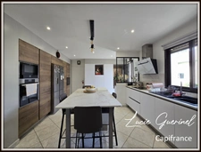 Maison à vendre 10 pièces avec piscine à ROUGE (44)