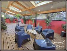 Maison contemporaine à Châteaubriant (44) – 96 m² plain-pied – 3 chambres – Proche gare – Quartier calme
