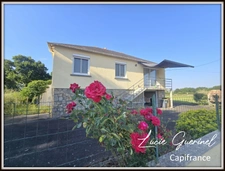 Maison à vendre proche Chateaubriant (44) – 63 m² avec grand terrain