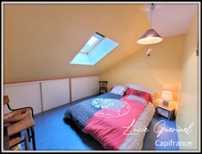 Maison familiale à Soulvache – 195 m² – 3 chambres – Dépendances – Fort potentiel d’aménagement