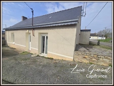 Maison à vendre 2 pièces SOULVACHE (44) + deuxième maison