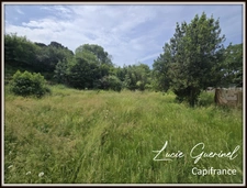 Terrain constructible à vendre à Châteaubriant (44) – 700 m² – Centre-ville – Proche gare SNCF(44)