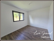 Maison neuve de plain-pied de 127m2 avec garage - proche Chateaubriant (44)