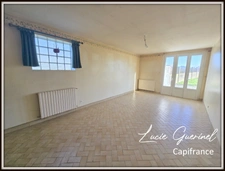 A 10 minutes de Chateaubriant - Maison à vendre – 120 m², 4 chambres, dépendances et terrain de 1 400 m²