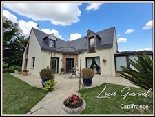 Maison à vendre 10 pièces avec piscine à ROUGE (44)
