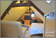 Maison en pierre à Châteaubriant (44) – Hypercentre – 3 chambres – Charme et authenticité – Proche Nantes