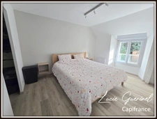 Maison entièrement rénovée de 106 m² avec jardin clos de 598 m² à vendre à Nivillac (56130)
