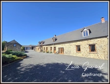 Magnifique domaine au cœur de la nature – Proche de Châteaubriant (44)