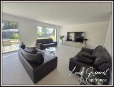 ROUGE (44) A vendre - Maison contemporaine de plain-pied 140 m² à 5 minutes de Châteaubriant – Terrain de 1 800 m²