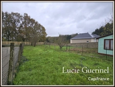 Terrain à vendre  RENAZE (53)