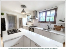 Maison à vendre à Rougé (44) – 95 m² – 2 chambres – Combles aménageables – Terrain évolutif – À 5 min de Châteaubriant
