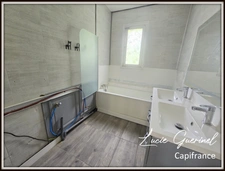 Dpt Loire Atlantique (44), Maison familiale 145 m² – Centre de Châteaubriant – Gare SNCF à pied