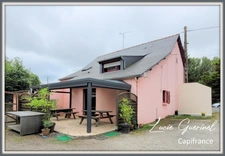 Maison familiale à Soulvache – 195 m² – 3 chambres – Dépendances – Fort potentiel d’aménagement