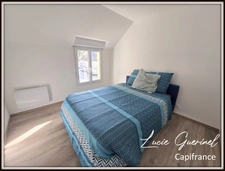 Maison entièrement rénovée de 106 m² avec jardin clos de 598 m² à vendre à Nivillac (56130)