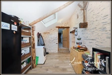 Maison en pierre à Rougé (44) – 188 m² – 3 chambres – Jardin arboré – À 5 min de Châteaubriant – Environnement calme