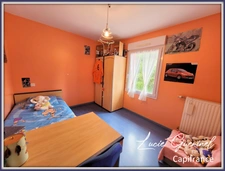 Maison familiale à Soulvache – 195 m² – 3 chambres – Dépendances – Fort potentiel d’aménagement