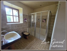 Maison à vendre à Rougé (44) – 5 min de Châteaubriant et de la gare SNCF – Fort potentiel !