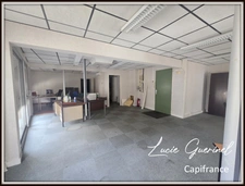 Local/bureau 130m2 à vendre centre ville de CHATEAUBRIANT (44)