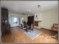 Maison à vendre à Rougé (44) – 95 m² – 2 chambres – Combles aménageables – Terrain évolutif – À 5 min de Châteaubriant