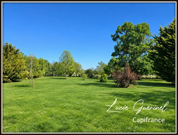 Magnifique domaine au cœur de la nature – Proche de Châteaubriant (44)