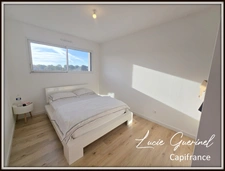 ROUGE (44) A vendre - Maison contemporaine de plain-pied 140 m² à 5 minutes de Châteaubriant – Terrain de 1 800 m²