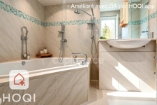 Rosny-sous-Bois Quartier la Justice T3 en Rez de chaussée - cave et parking