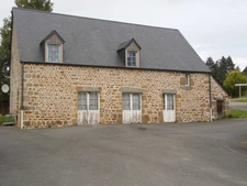 Maison à vendre 6 pièces SAINTE HONORINE LA CHARDONNE (61) de 121 m² sur 746 m² de terrain