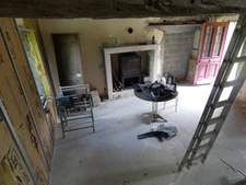 proche de ARGENTAN (61) propriété de 9078 m² de terrain