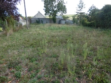 Terrain à vendre  proche de POTIGNY (14) de 700 m² clos