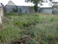 Terrain à vendre  proche de POTIGNY (14) de 700 m² clos
