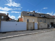 Maison à vendre 3 pièces POTIGNY (14) 54 m² habitables sur 288 m² de terrain