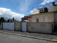 Maison à vendre 3 pièces POTIGNY (14) 54 m² habitables sur 288 m² de terrain