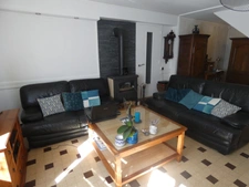 Maison à vendre 4 pièces proche de FALAISE (14) maison 98 m² habitables sur 594 m² de terrain