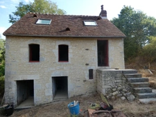 proche de ARGENTAN (61) propriété de 9078 m² de terrain