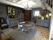 Maison à vendre 4 pièces proche de FALAISE (14)